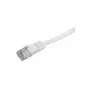 Cable de red plano CAT5e UTP LogiLink CP0137, RJ-45 a RJ-45, 5 m, blanco