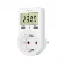 LogiLink medidor de consumo eléctrico, pantalla LCD de 1,5