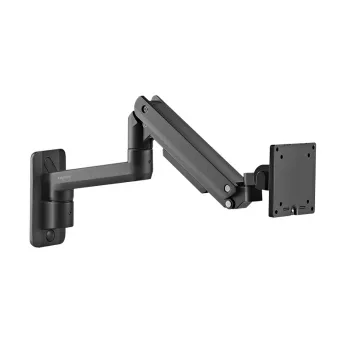 LogiLink BP0169 brazo de monitor con muelle de gas de aluminio para pantallas de 17–49