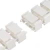 LogiLink canaleta flexible para cables de colgar 1347x129 mm blanco KAB0093