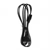 LogiLink cable de alimentación conector euro CEE 7/16 a IEC C7 negro 7,5 m