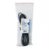 LogiLink cable de alimentación conector euro CEE 7/16 a IEC C7 negro 7,5 m