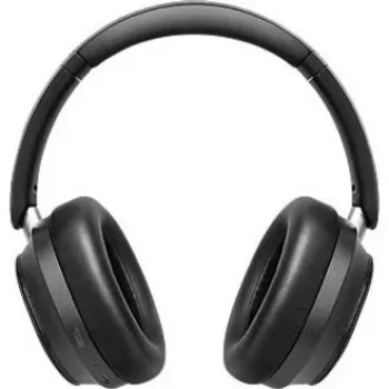 Auriculares Bluetooth con micrófono LogiLink Hybrid ANC BT0081, Bluetooth 6.0, negro