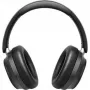 Auriculares Bluetooth con micrófono LogiLink Hybrid ANC BT0081, Bluetooth 6.0, negro