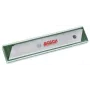Bosch 1600A032US hojas de recambio de 18mm, pack de 10 con dispensador