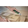 Bosch 1600A032US hojas de recambio de 18mm, pack de 10 con dispensador