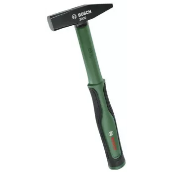 Bosch 1600A032UW martillo de ebanista 300 g con mango de fibra de vidrio