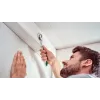 Bosch juego de llaves de carraca combinadas de 8 piezas con carraca reversible de 72 dientes, cromo vanadio, métrico 8-19 mm, maletín verde/negro