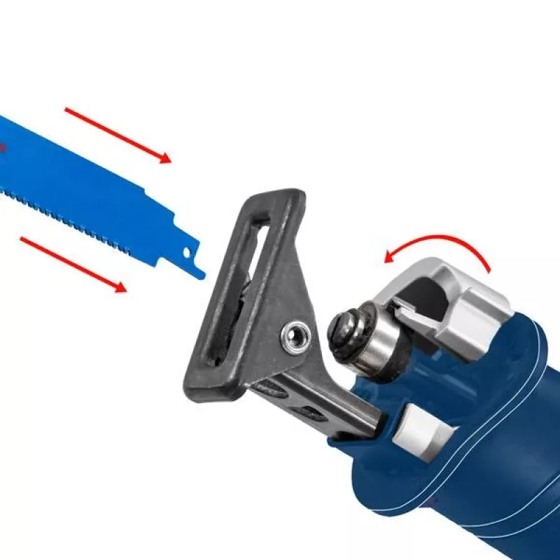 Bosch EXPERT Multi Material S 1159 XHM hoja de sierra para sable 2608902334