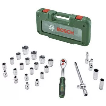 Bosch juego de carraca de 1/2