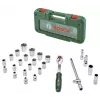 Bosch juego de carraca de 1/2