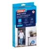 tesa Insect Stop mosquitera magnética para puertas antracita 1,2 x 2,4 m