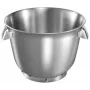 Bosch MUZ9ER1 bol de acero inoxidable para robots de cocina OptiMUM, 5,5 L