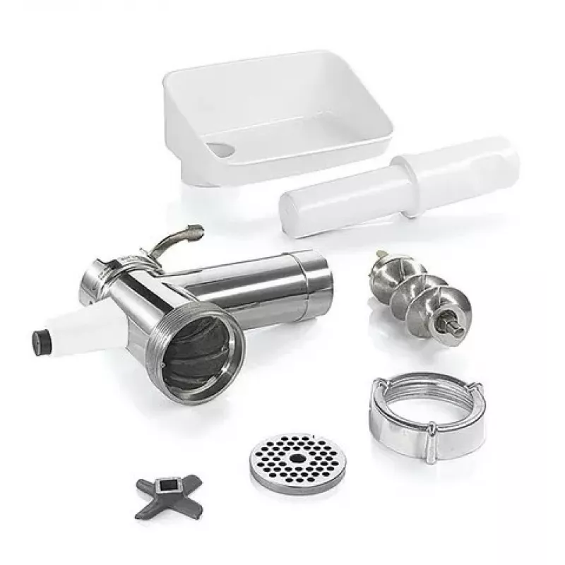 Bosch MUZS2FWW accesorio picadora de carne para robots de cocina MUM2/MUM5 - blanco