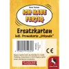PEGASUS Ich habe fertig - cartas de repuesto incl. certificado promocional (expansión)