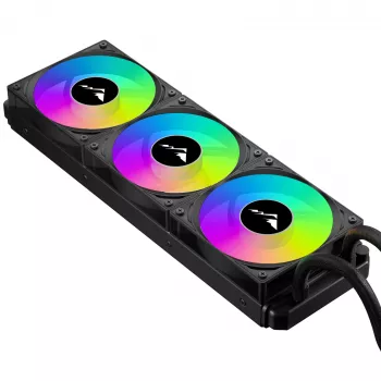 Alpenföhn AlpineFlow 360 negro refrigeración líquida AIO para CPU