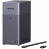UGREEN DH2300 pack con 2x Seagate IronWolf NAS 4TB CMR (negro)