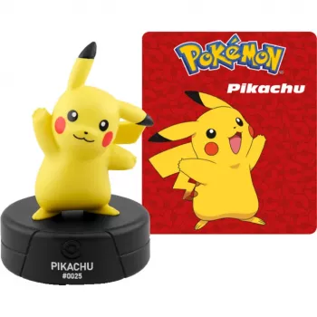 Tonies Pokémon Pikachu figura de audio