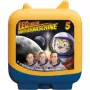 Clever Tonies: Leo y la máquina de aventuras - Leo y el alunizaje