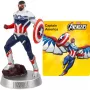 Figura de audio Tonie Tonies Marvel Captain America (Hörspiel), alemán