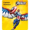 Figura de audio Tonie Tonies Marvel Captain America (Hörspiel), alemán