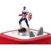 Figura de audio Tonie Tonies Marvel Captain America (Hörspiel), alemán