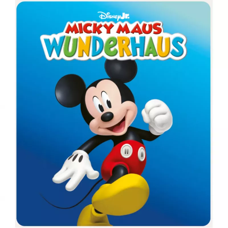 Disney Junior Mickey Mouse Clubhouse - Mickey audio drama con canciones