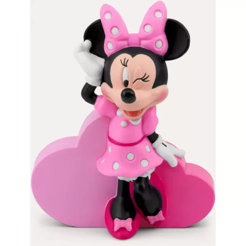 Tonies Disney Junior Mickey Mouse Clubhouse - Minnie figura de audio con canciones