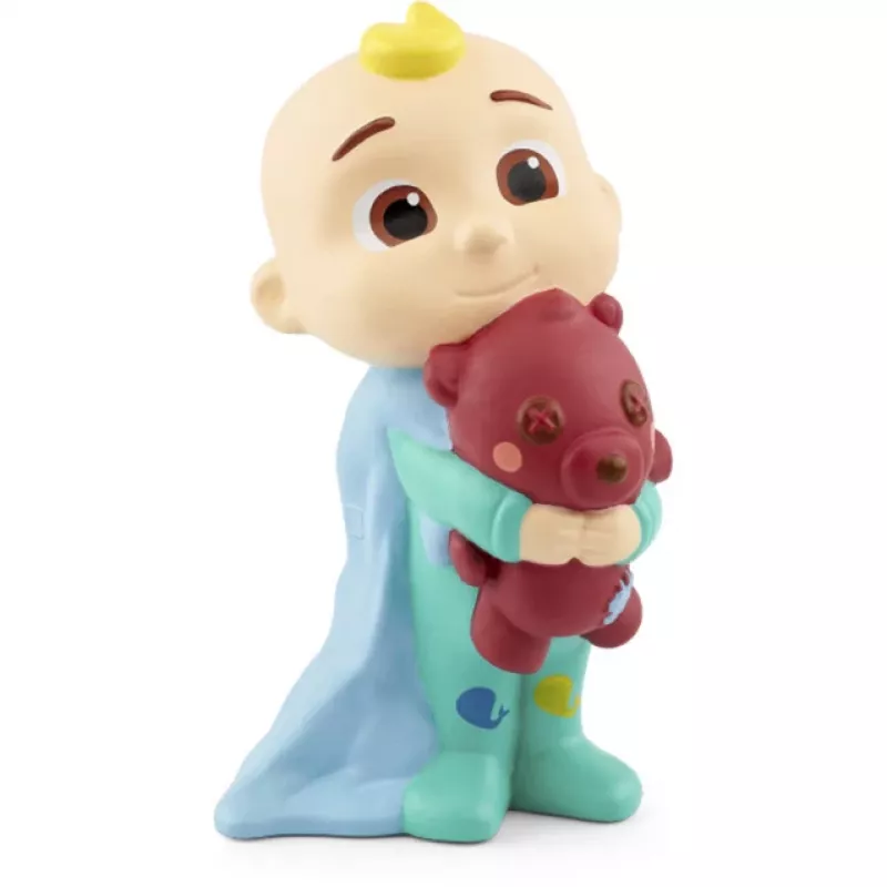 Figura de audio Tonie Tonies CoComelon Mit JJ durch den Tag (Musik), alemán