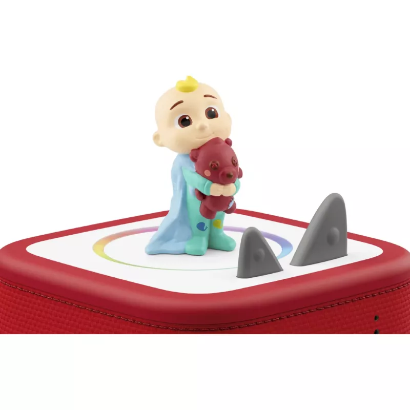 Figura de audio Tonie Tonies CoComelon Mit JJ durch den Tag (Musik), alemán