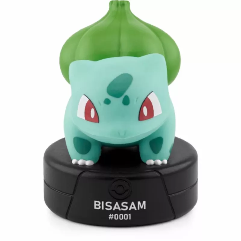 Tonies Pokémon Bulbasaur figura de audio