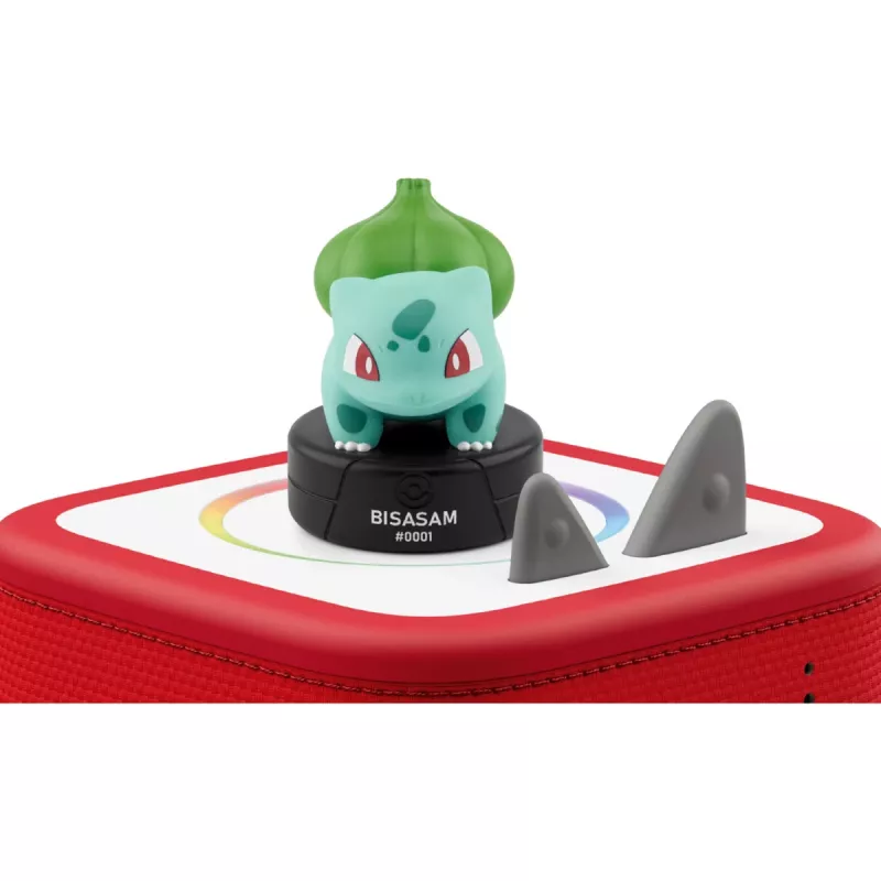Tonies Pokémon Bulbasaur figura de audio