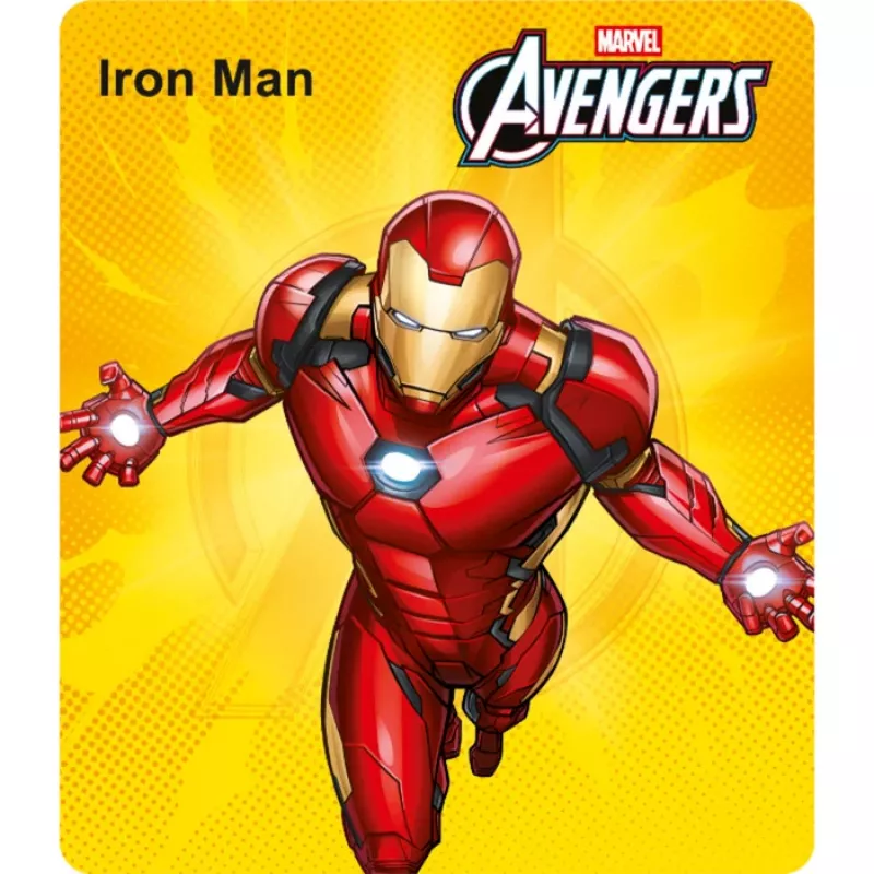 Figura de audio Tonies Marvel Iron Man (Hörspiel, alemán)