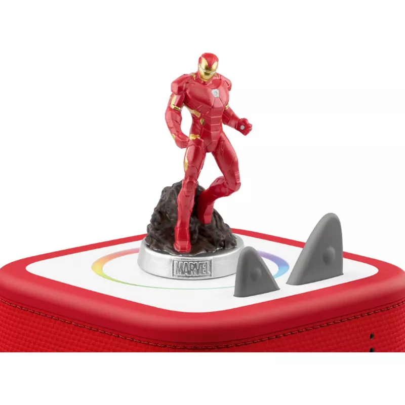 Figura de audio Tonies Marvel Iron Man (Hörspiel, alemán)