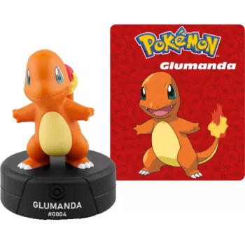 Pokémon Charmander audio drama CD - edición alemana