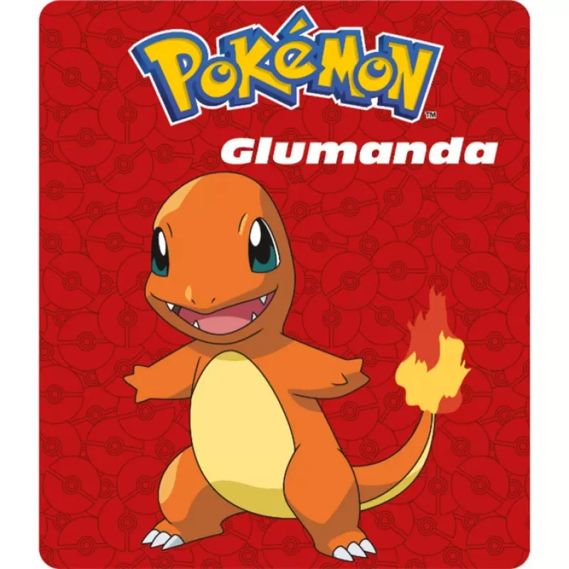 Figura de audio Tonie Tonies Pokémon Glumanda (Hörspiel), alemán