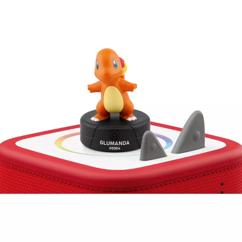 Figura de audio Tonie Tonies Pokémon Glumanda (Hörspiel), alemán