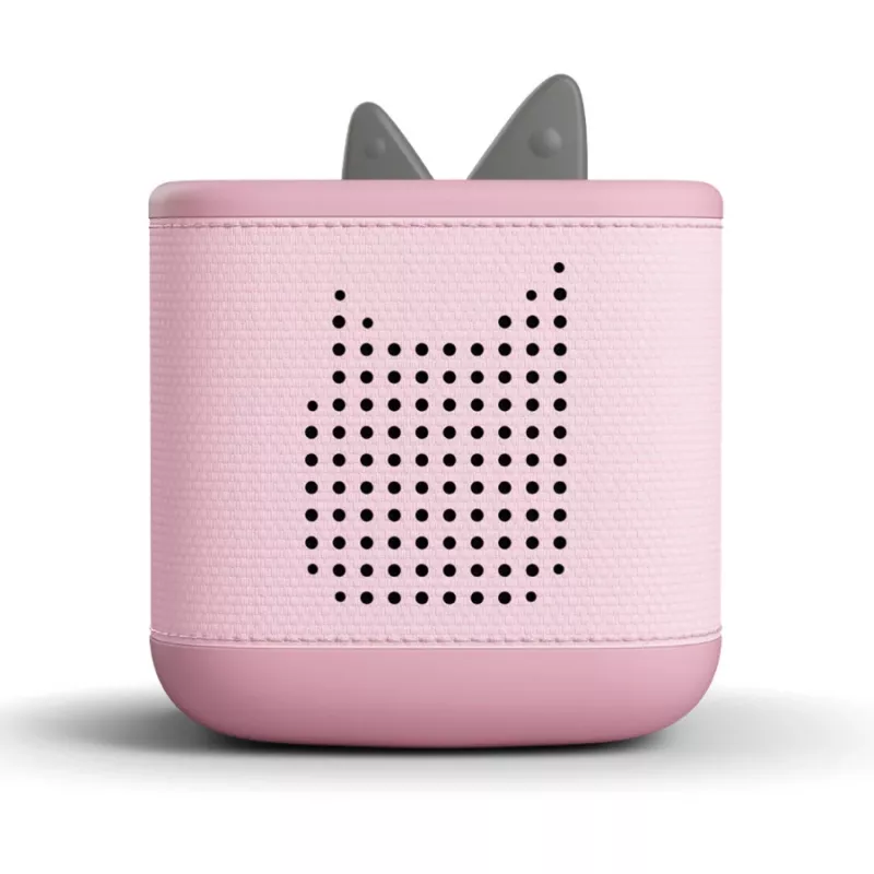 Tonies Toniebox 2 rosa play set con Peppa Pig
