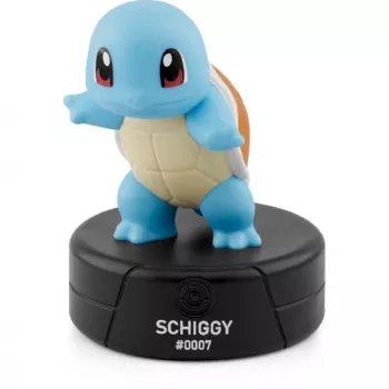 Tonies Pokémon Schiggy Figura de juego de audio