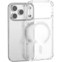 4SMARTS Hybrid Case Ibiza para Apple iPhone 18 Pro / 17 Pro compatible con MagSafe