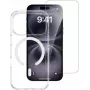 4smarts set de protección premium 360 para Apple iPhone 18 Pro / 17 Pro MagSafe transparente