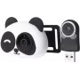 4smarts adaptador de cámara inalámbrico CarPlay Panda negro