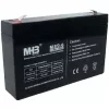 PowerWalker batería MHB MS9-6 6V 9Ah batería de plomo-ácido sellada para sistemas SAI