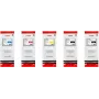 Canon cartuchos de tinta originales PFI-320 - pack de 5 multicolor cian magenta amarillo negro - original - negro