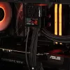 Thermal Grizzly WireView Pro II monitor de consumo eléctrico por cable para GPU con pantalla OLED