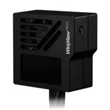 Thermal Grizzly WireView Pro II monitor de consumo eléctrico por cable para GPU con pantalla OLED