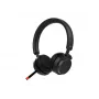 Auriculares inalámbricos Dual Snom A350D con dongle Bluetooth, negro