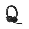 Auriculares inalámbricos Dual Snom A350D con dongle Bluetooth, negro