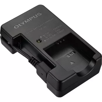OM SYSTEM UC-92 cargador múltiple de baterías para LI-90B/LI-92B