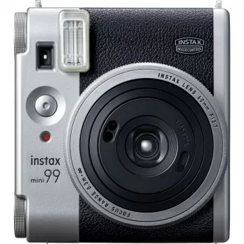 Fujifilm instax mini 99 cámara instantánea plata